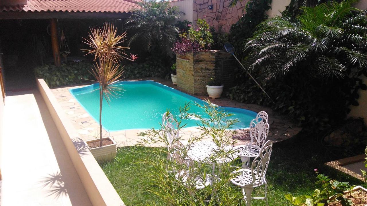 Pousada Nossa Casa Aparecida  Exterior foto