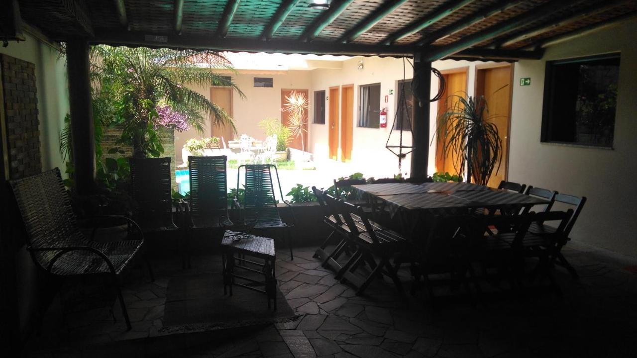 Pousada Nossa Casa Aparecida  Exterior foto