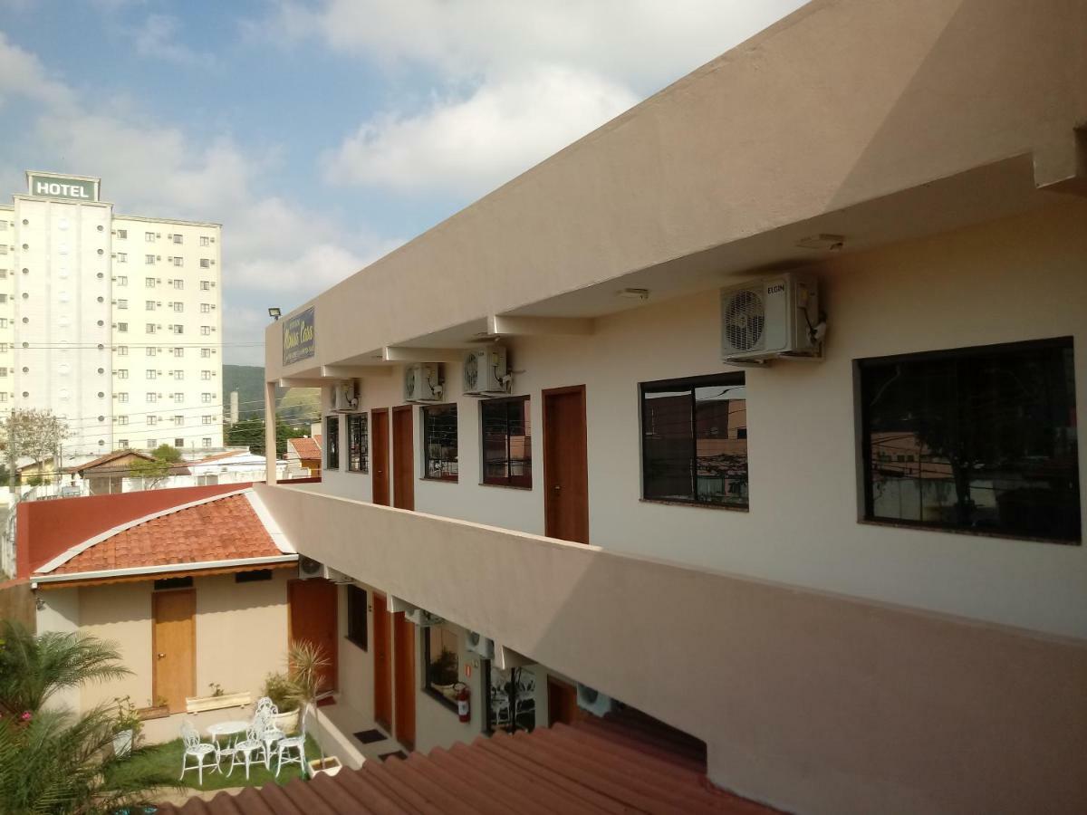 Pousada Nossa Casa Aparecida  Exterior foto